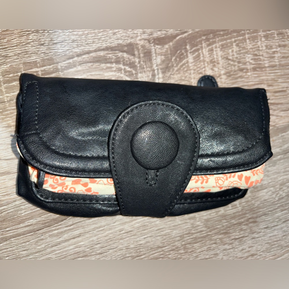 Rare NICA Wallet - Vintage style